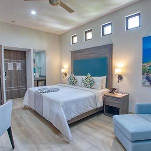 King Room Spa Bath